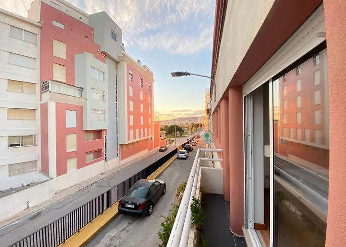 Casa Alto Do Viso 別荘