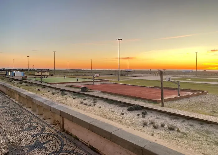 Casa Alto Do Viso Tatil Evi Figueira da Foz