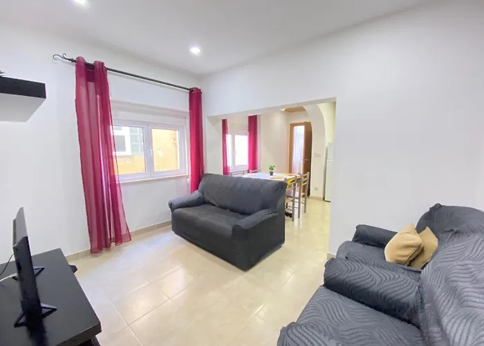 Casa Alto Do Viso * フィゲイラ・ダ・フォズ