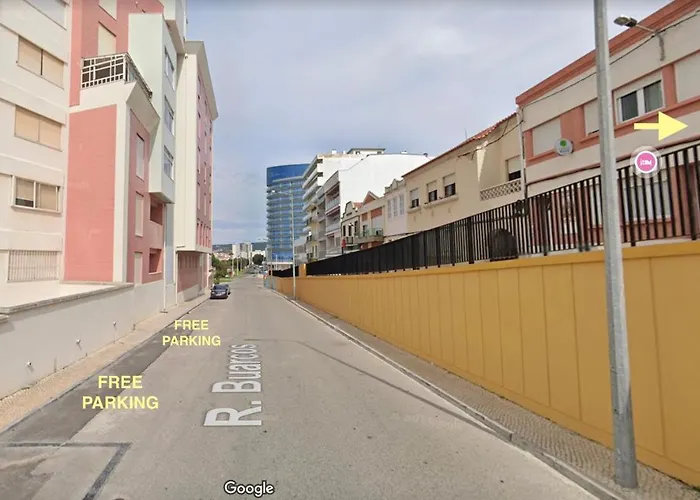 Casa Alto Do Viso * フィゲイラ・ダ・フォズ